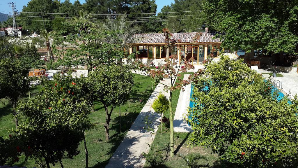 Sedir Palas Hotel Çıralı Esterno foto