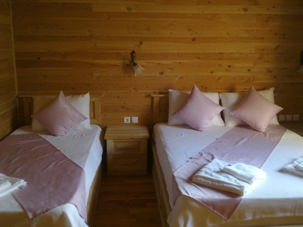 Sedir Palas Hotel Çıralı Esterno foto