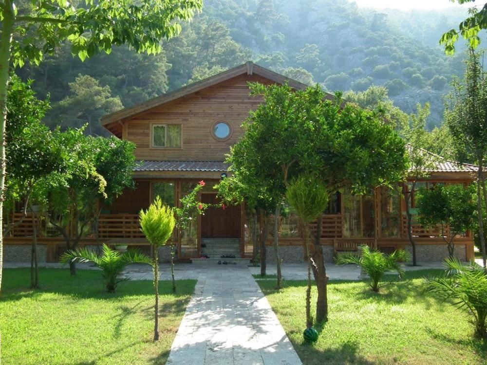 Sedir Palas Hotel Çıralı Esterno foto