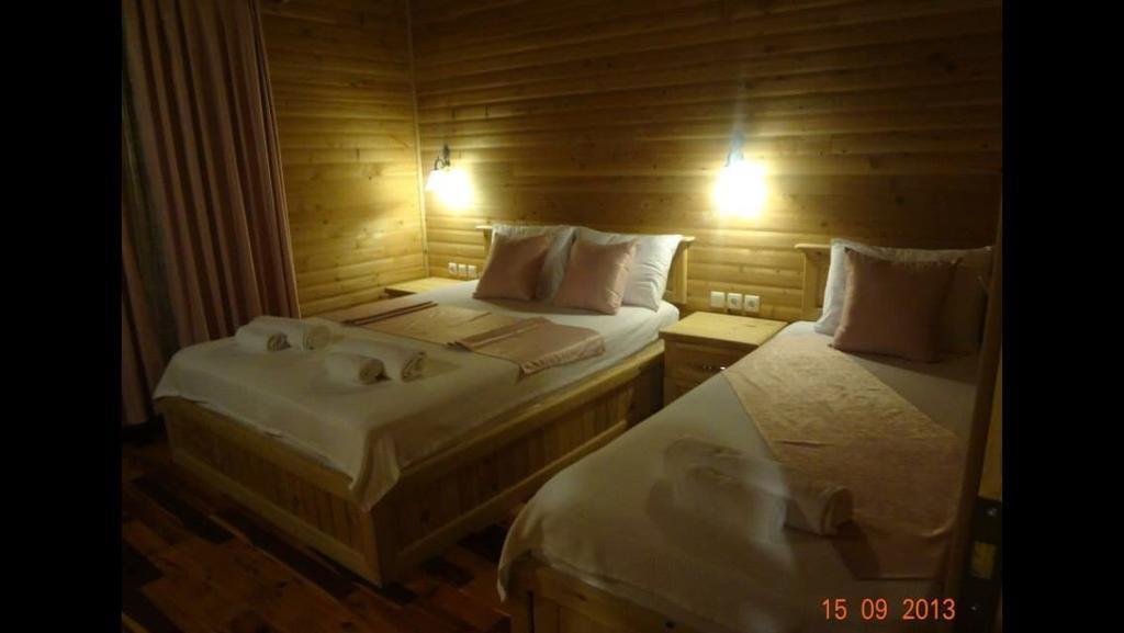 Sedir Palas Hotel Çıralı Esterno foto