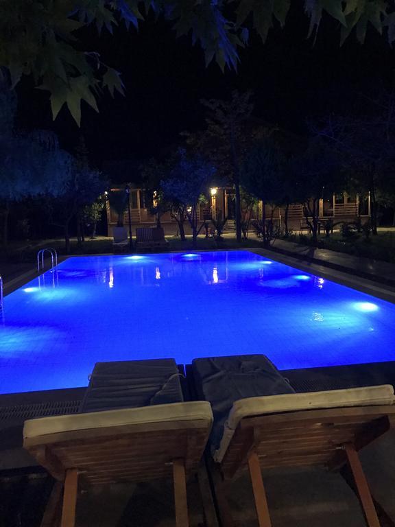 Sedir Palas Hotel Çıralı Esterno foto