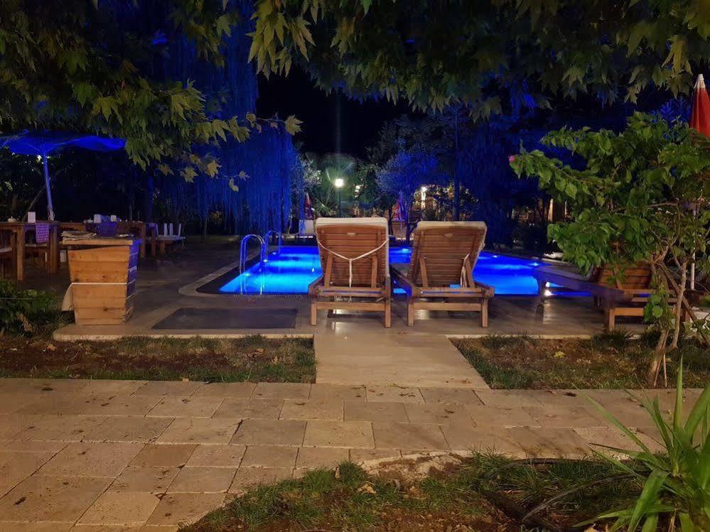 Sedir Palas Hotel Çıralı Esterno foto